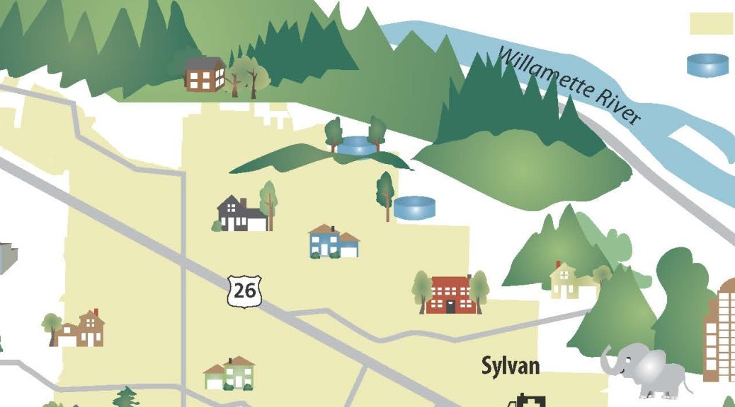 Tualatin Valley Water District Willamette Water Supply Program