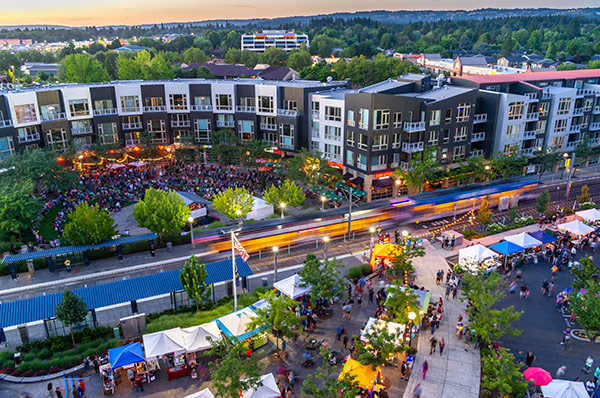 "Beaverton is excited to be part of the WWSP and a project that provides resiliency and a new water source for our community,” said Mayor Denny Doyle. “It’s another great example of what we can achieve by working together and how that collaboration benefits this entire region."

<b>Beaverton Night Market at The Round</b>