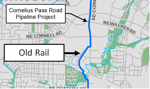 WWSP-Cornelius-Pass-Rd-Pipeline-Project--Old-Rail-Corridor-Section-Map