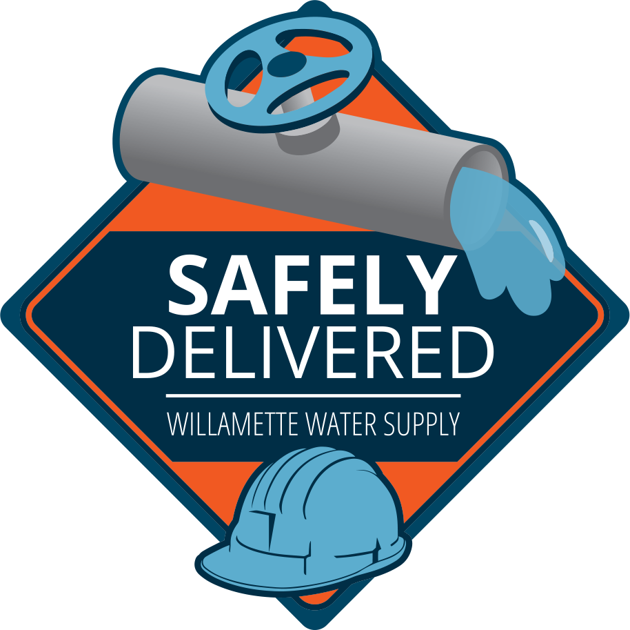 WWSP Safely Delivered Logo